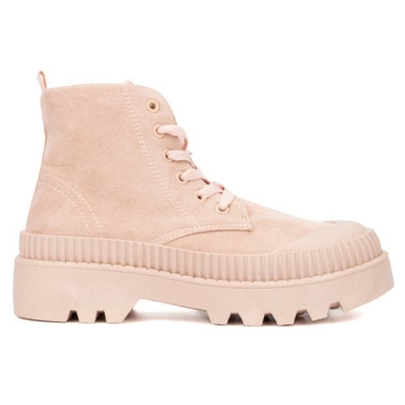 Womens Olivia Miller Tessa Ankle Boots - Picture 2 of 9